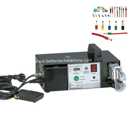 Utensile per aggraffatura elettrico - EM-6B2 - Hefei Better Technology Co., Ltd.