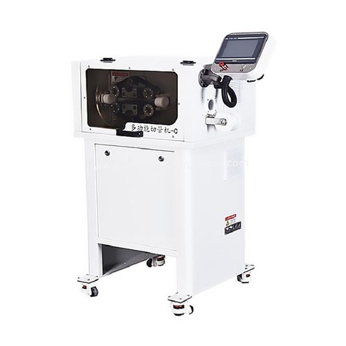 Macchina da taglio per tubi - JWD-E3860 - Hefei Better Technology Co., Ltd. - a lama / per materie plastiche / di cavi