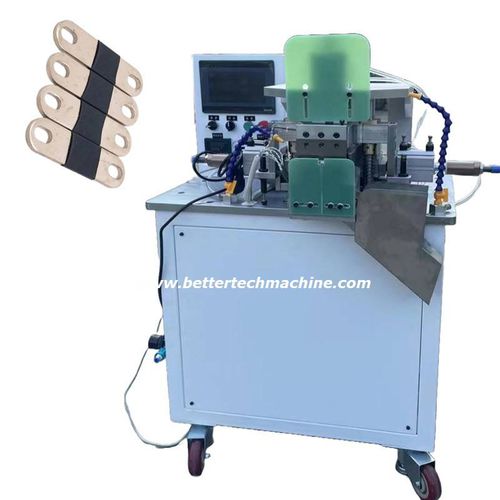 Spelacavo busbar - JWD-WSH720 - Hefei Better Technology Co., Ltd. - per fili elettrici / laser / pneumatico