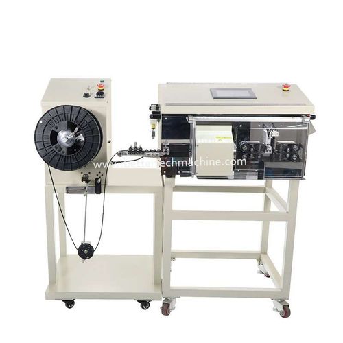 Spelacavo per cavi coassiali - JWD-WS9610S - Hefei Better Technology Co., Ltd. - di fili / automatico