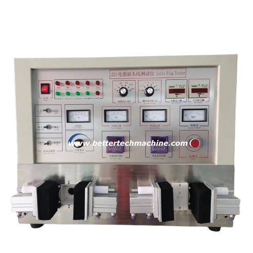 Tester per cavi di alimentazione - JWD-211 - Hefei Better Technology Co., Ltd. - di isolamento / di polarità / ad uso industriale