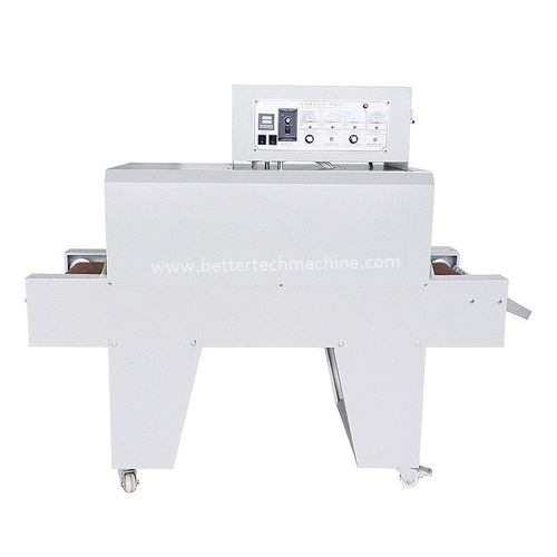 Tunnel di retrazione con riscaldamento ad irraggiamento infrarosso - JWD-4020 - Hefei Better Technology Co., Ltd. - elettrico