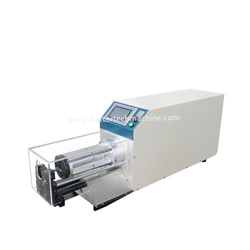Spelacavo per cavi coassiali - JWD-WS2520 - Hefei Better Technology Co., Ltd. - semiautomatico