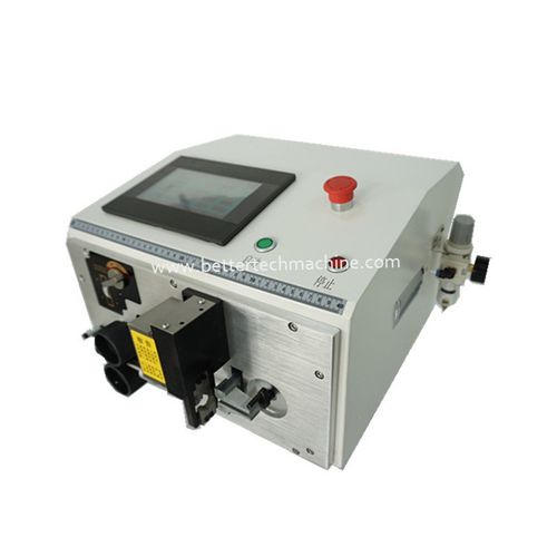 Spelacavi piegatrice di fili - JWD-WBC306 - Hefei Better Technology Co., Ltd. - di cavi / automatica / elettrica