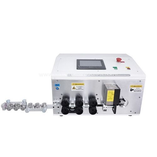 Spelacavi piegatrice di cavi - JWD-WBC335 - Hefei Better Technology Co., Ltd. - di fili / automatica / elettrica