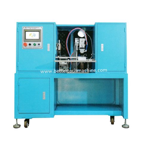 Macchina di assemblaggio per scatola - JWD-TG6FB100 - Hefei Better Technology Co., Ltd. - semiautomatica / di connettori / per fusibile