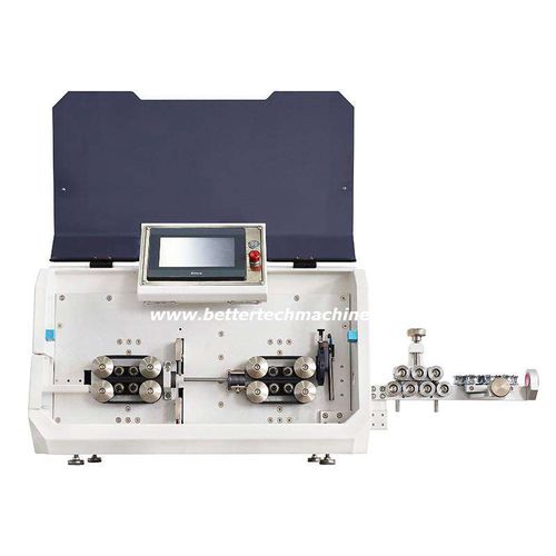 Macchina da taglio di cavi - JWD-WSA1615Q - Hefei Better Technology Co., Ltd. - a lama / per metallo / per materie plastiche