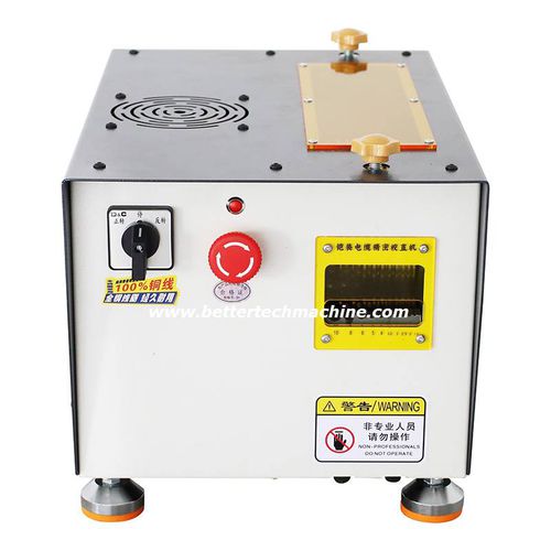 Raddrizzatrice per fili - JWD-I2 - Hefei Better Technology Co., Ltd. - per cavi