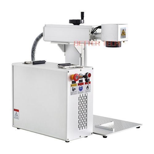 Macchina di marcatura laser a fibra -  JWD-MCA5-50 - Hefei Better Technology Co., Ltd. - per metallo / per materie plastiche / per vetro