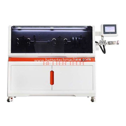 Spelacavo di cavi - JWD-WSA1-X612 - Hefei Better Technology Co., Ltd. - a lama rotativa / automatico