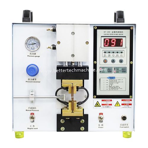 Spelacavo di fili - JWD-WSBP200 - Hefei Better Technology Co., Ltd. - pneumatico