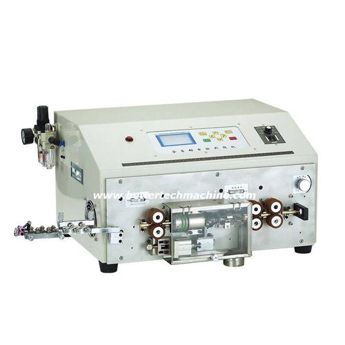 Macchina per tagliare e spelare i per filo smaltato -  JWD-BQB9 - Hefei Better Technology Co., Ltd. - a lama / automatica