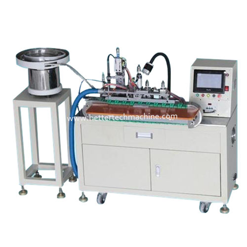 Macchina di brasatura dolce automatica - JWD-SG8U - Hefei Better Technology Co., Ltd. - a gas / compatta / da tavolo
