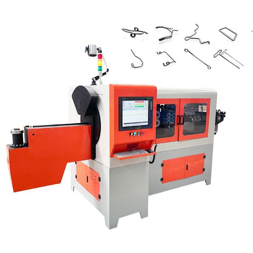 Curvatrice per cavi elettrici - JWDWBA4-3d206 - Hefei Better Technology Co., Ltd. - servoelettrica / orizzontale / CNC