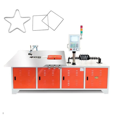 Curvatrice per cavi elettrici - JWDWBA4-206 - Hefei Better Technology Co., Ltd. - servoelettrica / orizzontale / automatica