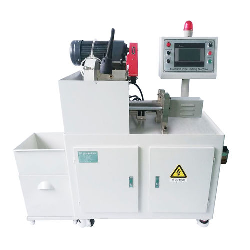 Macchina da taglio per tubi metallici - JWD-PB9300F - Hefei Better Technology Co., Ltd. - a lama / per alluminio / per rame