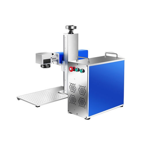 Macchina di marcatura laser a fibra - WL-MFSC60 - Hefei Better Technology Co., Ltd. - per materie plastiche / di vetro / da banco