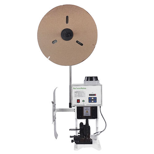 Pressa crimpatrice per terminali di cavi - JWD-JTD22 - Hefei Better Technology Co., Ltd. - semiautomatica / servocomandata / a pedale