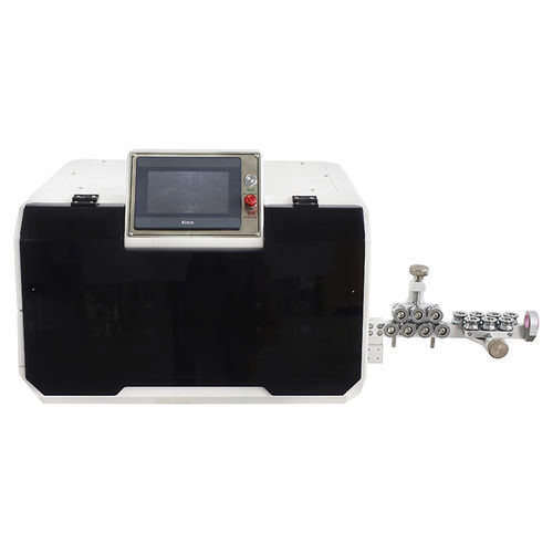 Macchina per tagliare e spelare i per fili elettrici - JWD-WSA1603 - Hefei Better Technology Co., Ltd. - a lama / programmabile / con touch screen