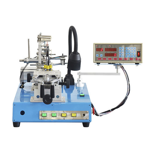 Macchina per bobinaggio di fili - JWD-RX05 - Hefei Better Technology Co., Ltd.