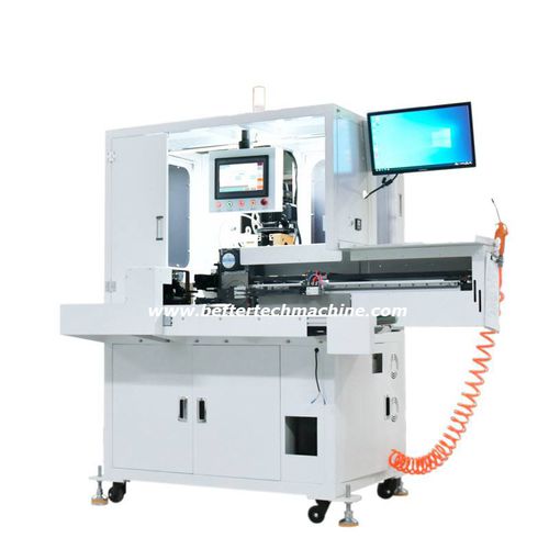 Macchina di assemblaggio automatica - JWD-JKTZ01 - Hefei Better Technology Co., Ltd. - di fasci di cavi / per scatola