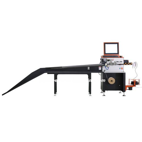 Macchina di produzione per fascio di cavi - JWD-SGSBY20 - Hefei Better Technology Co., Ltd. - interamente automatica