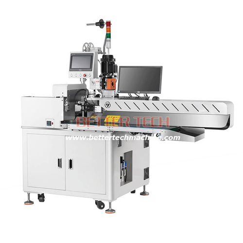 Macchina di assemblaggio automatica - JWD-JKD02 - Hefei Better Technology Co., Ltd. - di fasci di cavi / per scatola