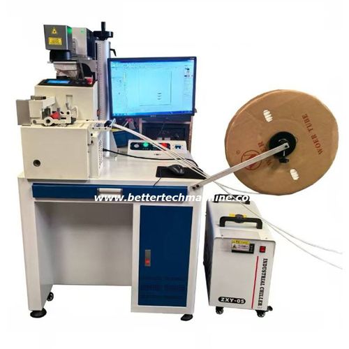 Macchina da taglio laser - JWD-PM01 - Hefei Better Technology Co., Ltd. - per tubi / di marcatura / automatica