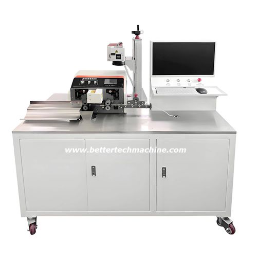 Macchina per la produzione per fascio di cavi - JWD-SM01 - Hefei Better Technology Co., Ltd. - automatizzato / laser