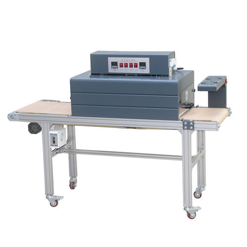 Tunnel di retrazione elettrico - JWD-RS848PL - Hefei Better Technology Co., Ltd. - con riscaldamento ad irraggiamento infrarosso