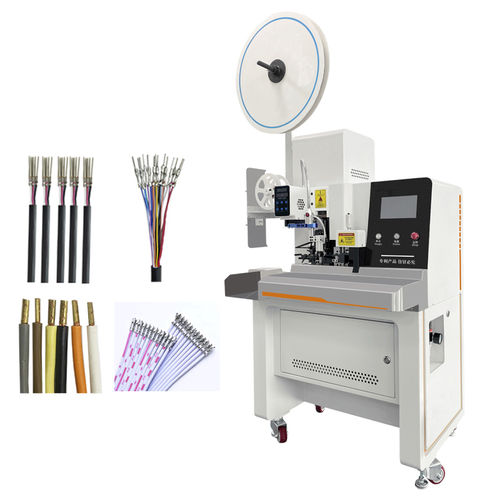 Macchina spelacavi cianfrinatrice per cavi elettrici - JWD-ST630L - Hefei Better Technology Co., Ltd. - semiautomatica