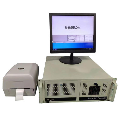 Macchina per prova di tensione - CS-512P - Hefei Better Technology Co., Ltd. - automatizzata / per fascio di cavi