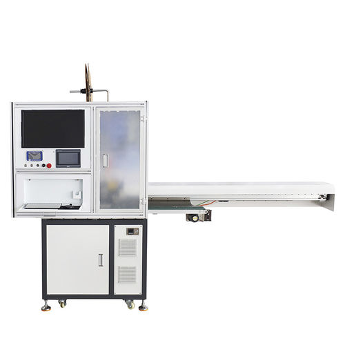 Macchina spelacavi cianfrinatrice per cavi elettrici - JWD-TZHT01 - Hefei Better Technology Co., Ltd. - interamente automatica
