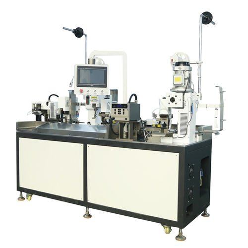Macchina di assemblaggio automatica - JWD-SGST01 - Hefei Better Technology Co., Ltd. - di fasci di cavi