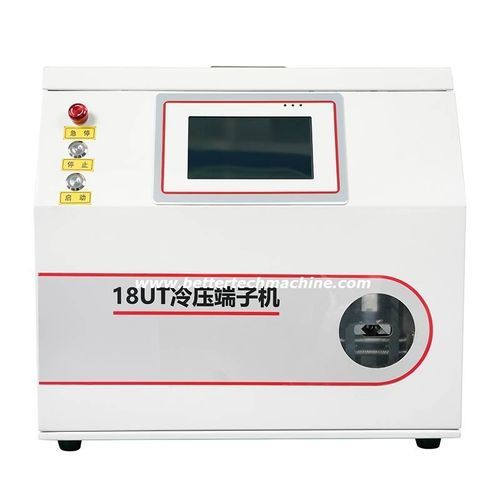 Pressa crimpatrice per terminali elettrici - JWD-TF1G - Hefei Better Technology Co., Ltd. - di cavi / per capicorda / automatica