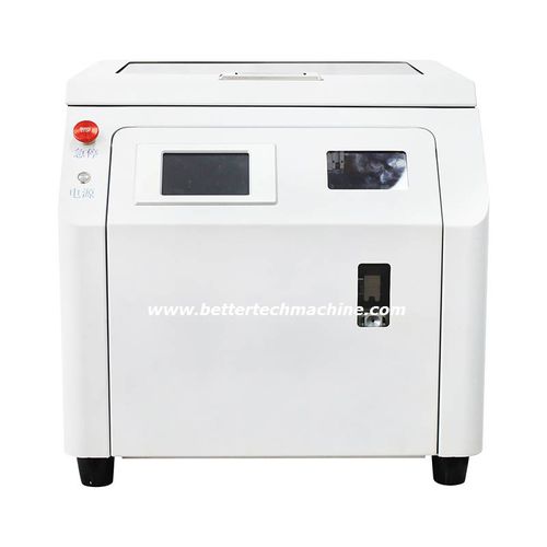 Macchina spelacavi cianfrinatrice per terminali elettrici - JWD-3PC - Hefei Better Technology Co., Ltd. - automatica / compatta