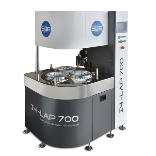 Lappatrice lucidatrice - I4-LAP 700 - Bierther Submikron Gmbh - CNC / di precisione