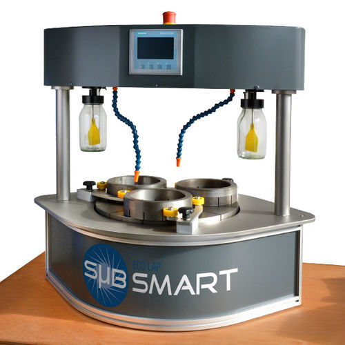 Lappatrice di precisione - ECO LAP Smart series  - Bierther Submikron Gmbh