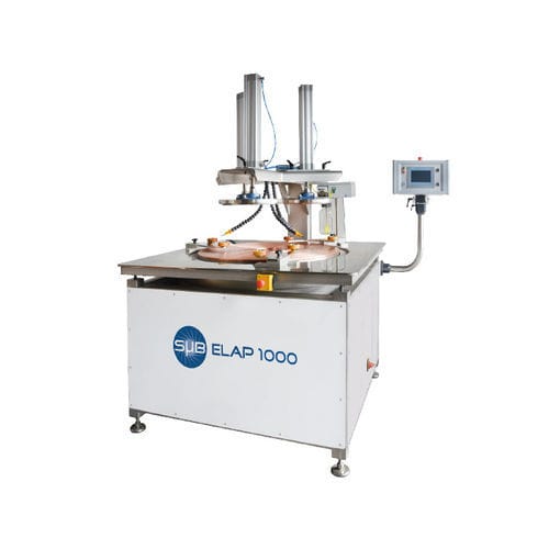 Lappatrice - ELAP series  - Bierther Submikron Gmbh