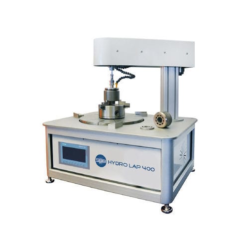 Lappatrice lucidatrice - LAP series  - Bierther Submikron Gmbh
