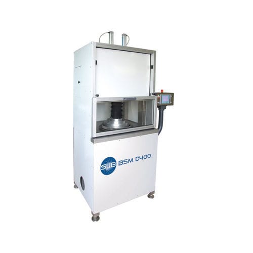 Lappatrice CNC - BSM D400 - Bierther Submikron Gmbh