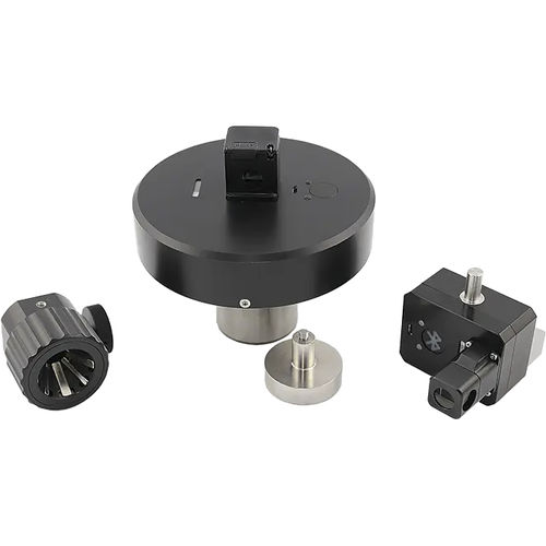 Sistema di misurazione di concentricità - LMS-5 - Lasertex sp. z o.o. - di geometria / di planarità / della rotondità