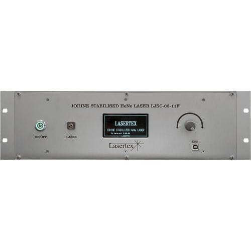 Calibratore di frequenza - LJSC-03-11F - Lasertex sp. z o.o. - laser / da laboratorio / compatto