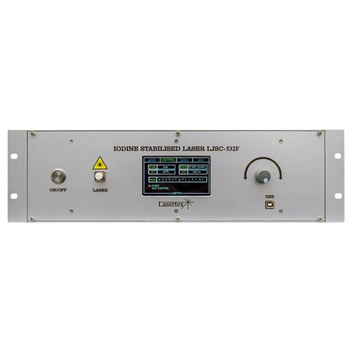 Calibratore di frequenza - LJSC-532F - Lasertex sp. z o.o. - laser / di precisione / da laboratorio