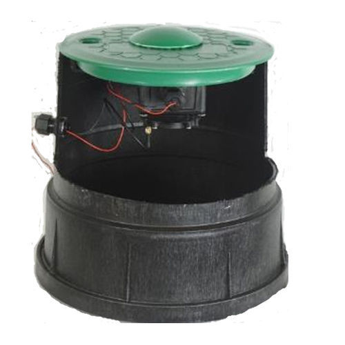 Valvola elettrica - 400-SDK series - Tucor - di controllo / di isolamento / IP65