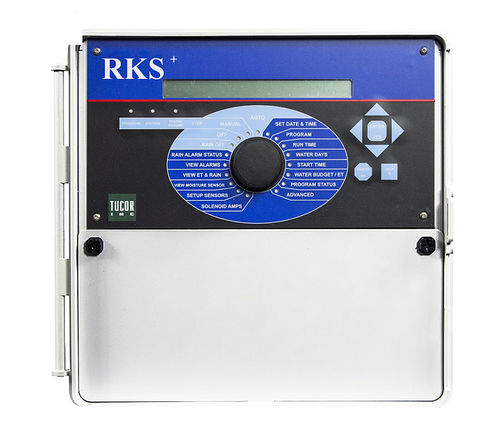 Sistema di controllo per valvole - RKS+ - Tucor