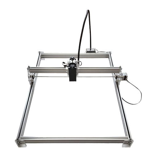 Macchina per incisione laser - Cnc3d - per materie plastiche / per pelle / di carta