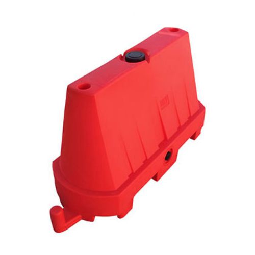 Barriera pedonale - NJ60/1I - Tekcnoplast - portatile