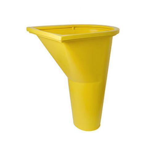 Tramoggia di carico - E004TT  - Tekcnoplast - per calcestruzzo / per qualsiasi tipo di materiale / per costruzioni
