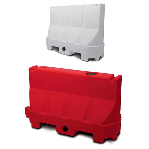 Barriera pedonale - NJ70/1 - Tekcnoplast - portatile